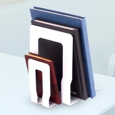 딕업 북엔드 화이트 MB-189, 없음, 상세설명 참조, 없음