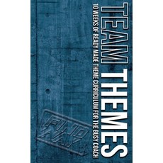 (영문도서) Team Themes Volume 4 Paperback, Independently Published, English, 9798334046207
