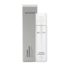 암웨이 아티스트리 비타민 크림 미스트 120ml 미백주름개선스킨케어, 1개