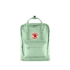 피엘레라벤 로고 패치 백팩