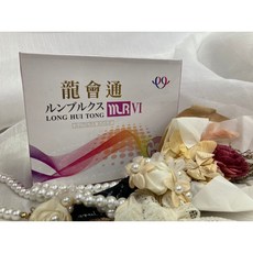 龍會通 紅蚯蚓萃取物 100顆 營養補給, 1個