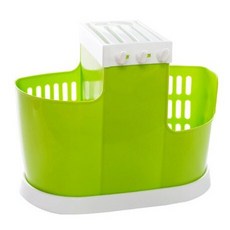 [모숭상]크리 에이 티브 홈 라이프 한국 주방 용품 일 용품 실용 백화점 슈퍼마켓 식료품 점 게으른 슈퍼마켓, 초록색