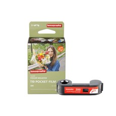 Lomography Color Tiger 彩色負片 膠卷 (一盒三卷) ISO 200, 1個, 110 單卷無外紙盒包裝