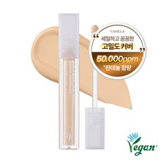 헤브블루 펜타베리 판테놀 리페어 컨실러, 1개, 17-21호 바닐라