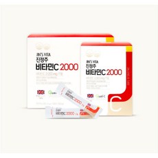비타민C 진정주 비타민C2000 진약사몰 1박스, 360g, 1개