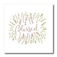 3dRose 가든 플래그 화이트 3dRose Garden Flag White, 하얀색, 8 인치