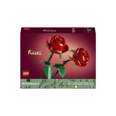 레고 장미 40460, 혼합색상, 1개