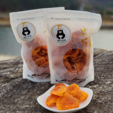 지리산 산청곶감 감말랭이(고종시/건시곶감) 600g X 2팩