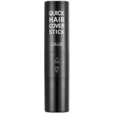 리르 퀵 헤어 커버 스틱 3g, Black (내추럴 블랙), 4개