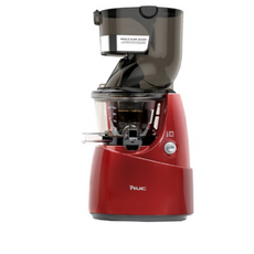 엔유씨 통째로 착즙 원액기 다크레드, [KJ-622R], 레드 + 블랙