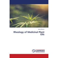 (영문도서)Rheology of Medicinal Plant Oils Paperback, LAP Lambert Academic Publis..., English, 9786200068767
