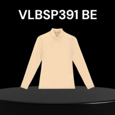 볼빅 25 S/S 여성 하이넥 냉감 베이스레이어 VLBSP391 LB