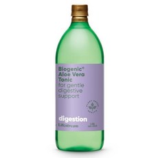 Lifestream Biogenic Aloe Vera Tonic 라이프스트림 바이오제닉 알로에 베라 주스 1.25L, 1개