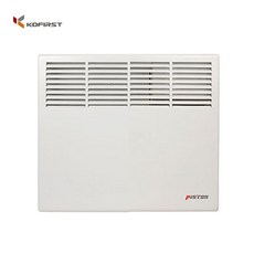 코퍼스트 전기 컨벡터 PT-1500 히터 욕실 난방 난로