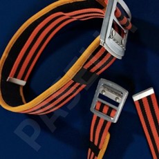 편리한작업벨트 노랑 고급 다용도