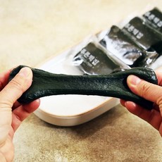 푸른떡집 쫄깃한 쑥인절미, 1개, 1kg