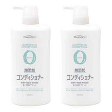 쿠마노 제로 컨디셔너, 2개, 600ml