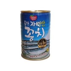 동원 꽁치 통조림, 300g, 1개