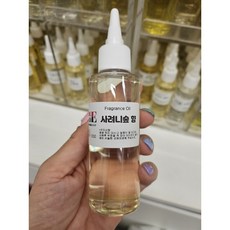 [캔들메이드]국내산 프리미엄 프레그런스 오일 100ml, 1개, 사려니숲 향