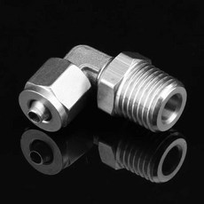 공압 필터 가스 기능 실린더 제어 정유량 속도 유압, 1개, 304  플16-03 퀵턴 유니버셜 회전