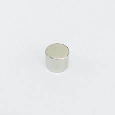 네오디움 원형자석 지름 12mm X 두께 10mm(자석등급N35)