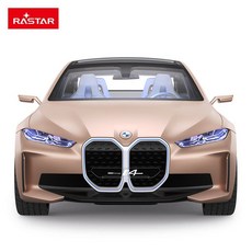 i4 정품 RASTAR RC카 전동 레이싱카 모델