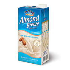 매일 아몬드브리즈 언스위트, 1개, 950ml