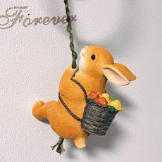 야외 나무 새집 정원 새둥지 참새집 둥지 버드하우스 가든 원목 소품, 대형 등반 토끼