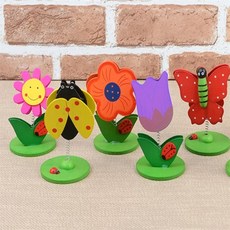 살림앤리빙 팬시메모홀더 POP꽂이 POP거치대