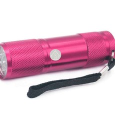 휴대용 UV 미니 젤네일 램프 네일UV UV라이트 네일UV램프, 2-핀큐어램프-실버