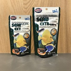 Hikari 高夠力 SEAWEED EXTREME 海藻飼料, 1個, 海藻M 250g
