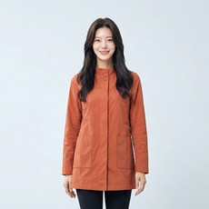 [PAT 여성] 스팟 사파리 점퍼_1H41376