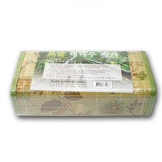 로얄 대나무 사각 베개 여름베게 시원베게 열대야베게79m8+3jBj