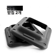 스텝박스 계단운동 스태퍼 싱글 스쿼트 힙업 72cm 스트레칭 도구, 110cm 베이스 2 블랙