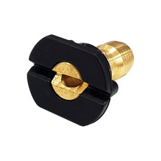 레칸 고압세척기 퀵노즐 세제용 QCSN-B, 1개