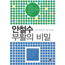 안철수 부활의 비밀:대한민국 국민 5인이 엿본 전혀 새로운 유형의 정치 리더 안철수, 타임라인, 김양수,김진홍,임두만,조명현,탁경국 공저