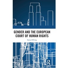 (영문도서) Gender and the European Court of Human Rights Hardcover, Routledge, English, 9781032563510