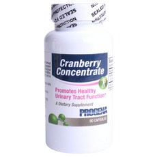 PROGENA MEDITREND 蔓越莓濃縮膠囊, 1個, 90入