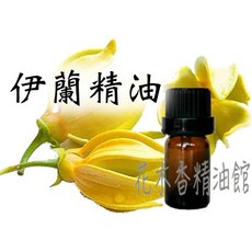 完全伊蘭精油 - 伊蘭依蘭精油, 1個, 100ml