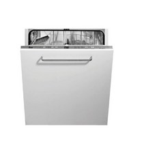 愛琴海廚房＊德國TEKA DW-857 崁入式洗碗機，五種水溫設定，三層過濾系統，原廠保固, 需自備門片