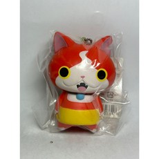 妖怪手錶 吉胖喵 黏呼呼舒壓球, 1個