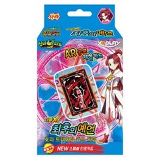 신비아파트 최후의예언 사라 호러 트레이딩 카드 게임, 사라 덱, 1개