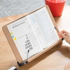 A나무 독서대 소 민트 책받침