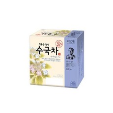 김동곤 명인차 수국차 1.2gx40T 쌍계명차