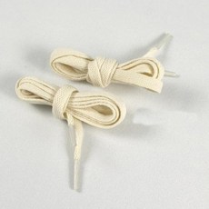 커스텀 일반 신발끈 아이보리 120cm