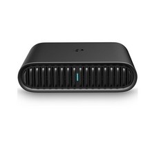 티피링크 AX1500 듀얼밴드 Wi-Fi 6 휴대용 미니 공유기, TL-WR1502X검정, 1개