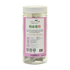 [하이드렌티] 차수국 티백 설탕대체제 천연감미료 (감로차 이슬차) 보틀, 1개, 1.차수국차 보틀 14g