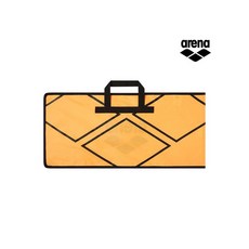 아레나 오리발가방 A5AC1AB07ORG, 오렌지, 1개