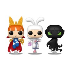 Funko POP! 飛天小女警 Liberty Belle Harmony Bunny 2025秋季限定版, 1個