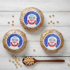 [실속형] 냄새 걱정 덜어낸 정갈한 소분 청국장, 12개, 250g